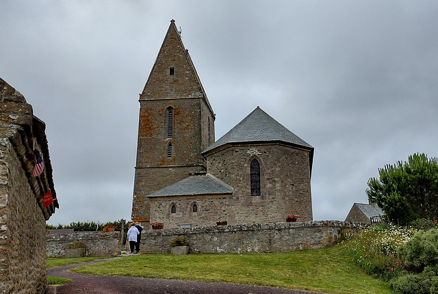 Cherbourg - La Pernelle