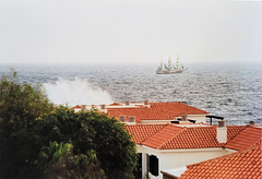 Ausblick vom Feriendorf Los Concajos (2 PiP)