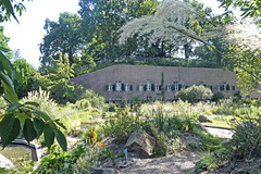 Nederland - Botanische Tuinen Universiteit Utrecht