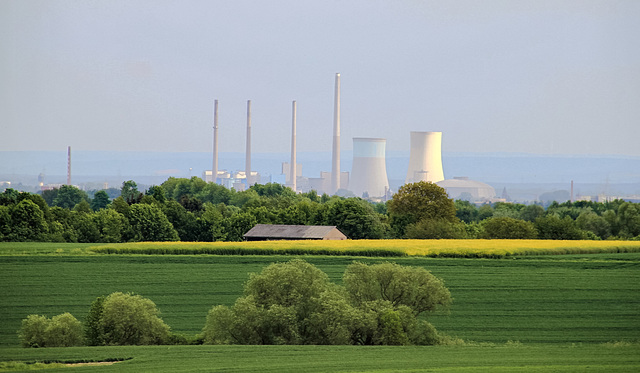 Power Station Staudinger Großkrotzenburg