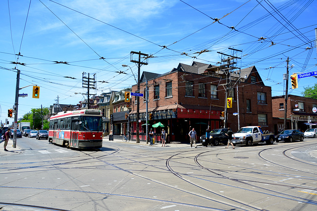 Canada 2016 – Toronto – McCaul & Dundas