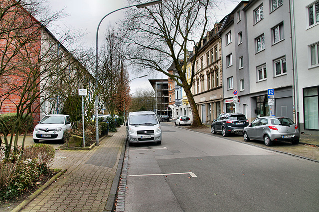 Schalker Straße (Gelsenkirchen-Schalke) / 11.03.2018