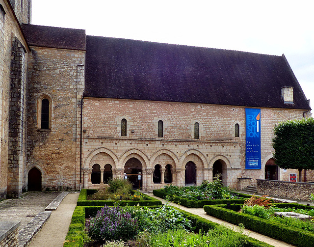 Saint-Benoît - Abbaye Saint-Benoît de Quinçay