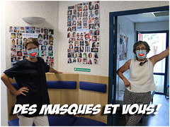 Accueil du collège!