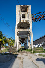 sugar loading station