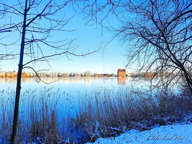 Die schönen Wintertage genießen