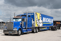 Michelin Transporter - Lone Star Le Mans