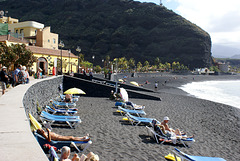 Strand Richtung Süden.  ©UdoSm