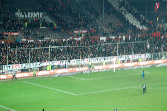 St. Pauli-1.FC Kaiserslautern