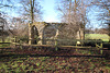 Derelict Estate Building, Parlington Park, West Yorkshire