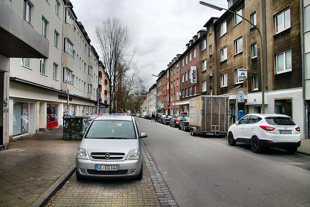 Schalker Straße (Gelsenkirchen-Schalke) / 11.03.2018