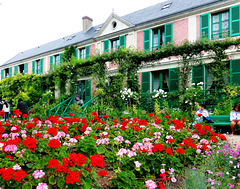FR - Giverny - Claude Monet's House and Garden