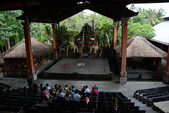 Indonesia, Bali, Kecak Dance Batubulan Theatre