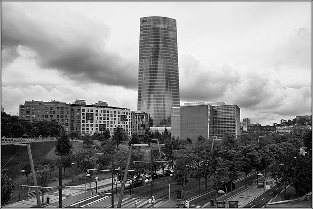 Iberdrola Tower