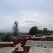 Chachani From The Convent Roof