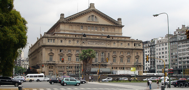 Teatro Colón