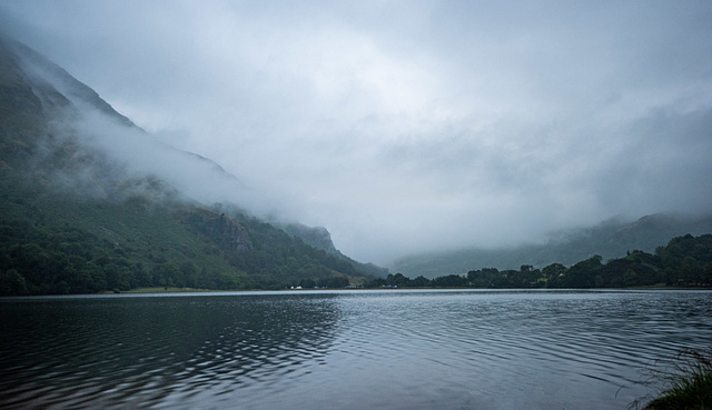 Lake Gwynant