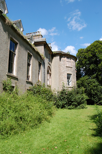 Eastend House, Carmichael, Lanarkshire, Scotland