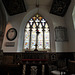 South Aisle, St Mary's Church, Grendon, Warwickshire