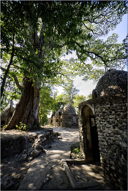 The Beatles Ashram, Rishikesh