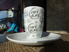 Café Alré - 30 September 2014