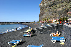 Strand Richtung Norden.  ©UdoSm