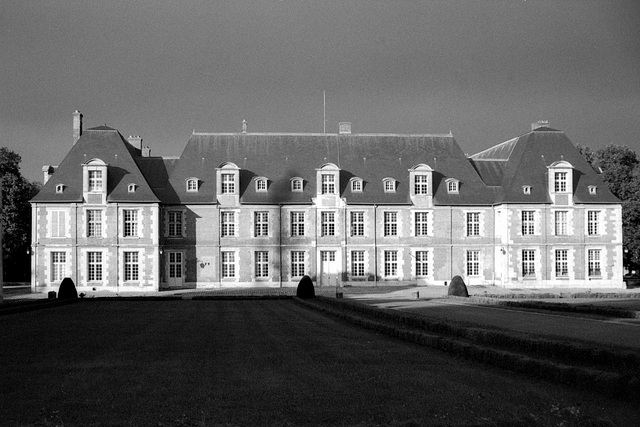 Château de Grignon - Yvelines