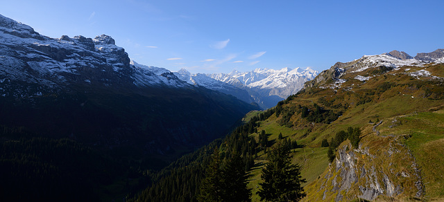 Via Alpina, Stage 9