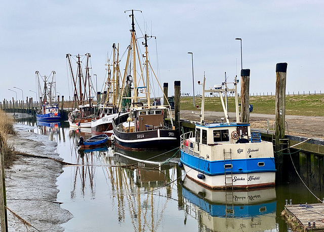 Kutterhafen Spieka-Neufeld