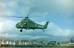 School Helicopter Display