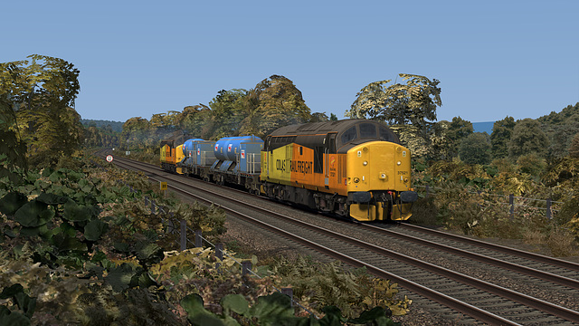 [Train Simulator] Welsh Marches: Newport - Shrewsbury