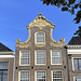 Baroque façade, Leeuwarden