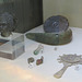Musée archéologique de Split :  mobilier de luxe trouvé à Salona.