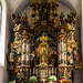 Altar der Triberger Wallfahrtskirche "Maria in der Tanne"