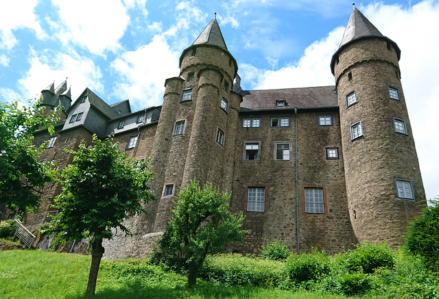 Schloss Herborn