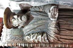 fowey church, cornwall