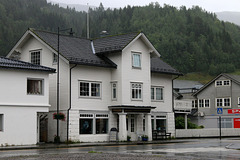 Rainy day in Stryn