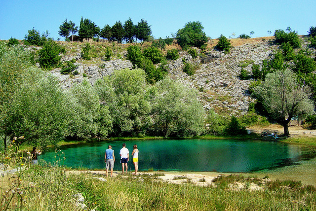 #13 - Petar Bojić - Lake Cetina - 21̊ 1point