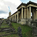 brompton cemetery, london     (85)cemetery designed by benjamin baud 1840-4