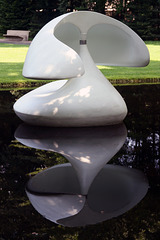 Sculpture flottante (Pan)