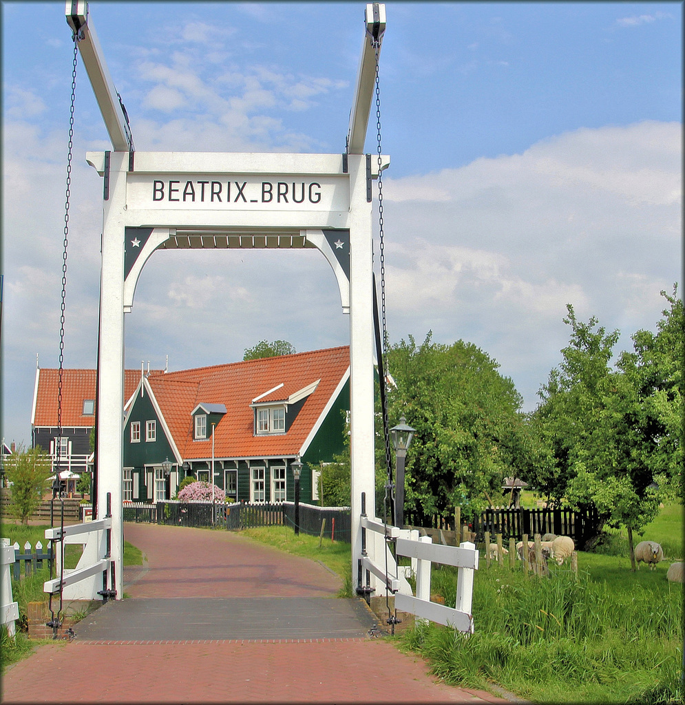 Marken (NL) 16 mai 2018.