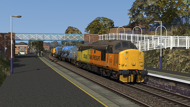 [Train Simulator] Welsh Marches: Newport - Shrewsbury