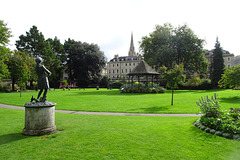 Parade Gardens