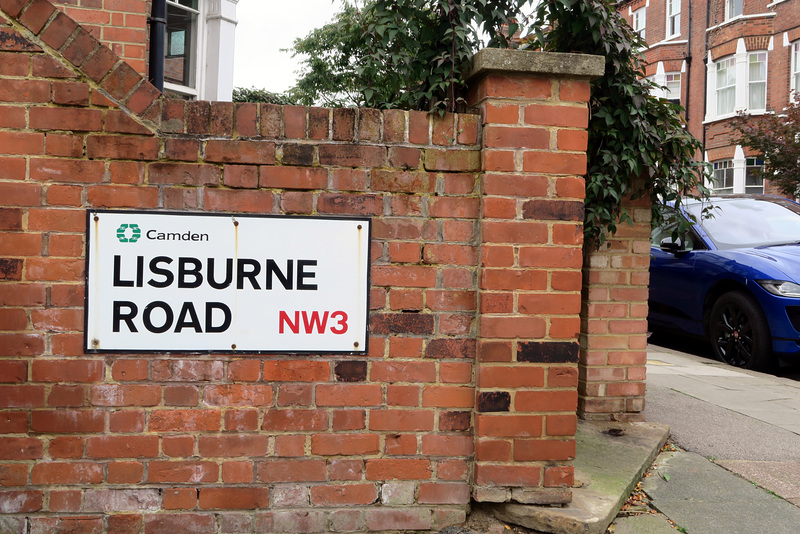 IMG 3664-001-Lisburne Road NW3 (Camden)