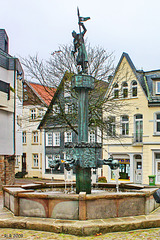 Lüdenscheid, Brunnen