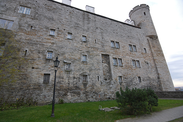 Castrum Danorum (Burg Tallinn)