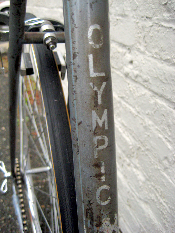 1939 Rudge-Whitworth Olympic Road