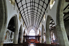 fowey church, cornwall