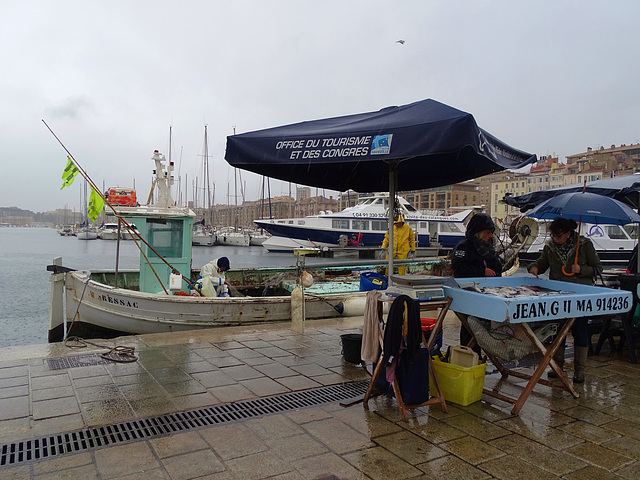 ...notre Vieux Port...