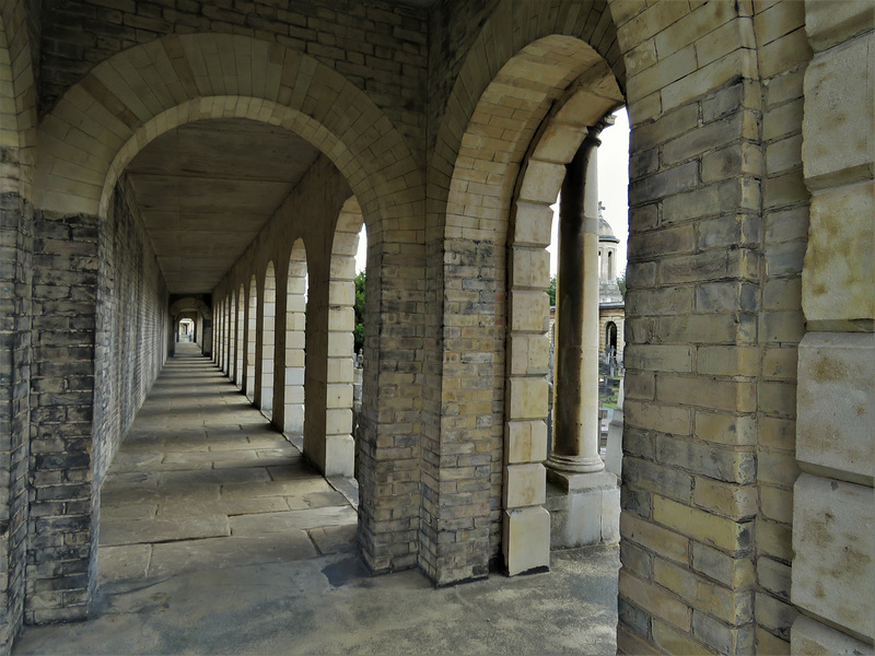 brompton cemetery, london     (86)cemetery designed by benjamin baud 1840-4